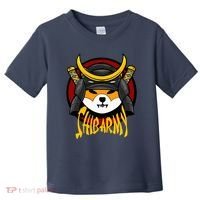 Shiba Army Samaria Dog Toddler T-Shirt thumb 0