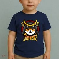 Shiba Army Samaria Dog Toddler T-Shirt thumb 2