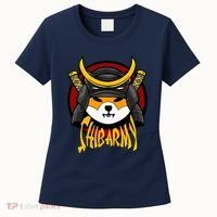 Shiba Army Samaria Dog Women's T-Shirt thumb 0