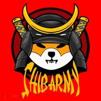 Shiba Army Samaria Dog Santa Hat thumb 1