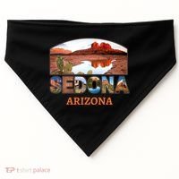 Sedona Arizona USA-Made Doggie Bandana thumb 0