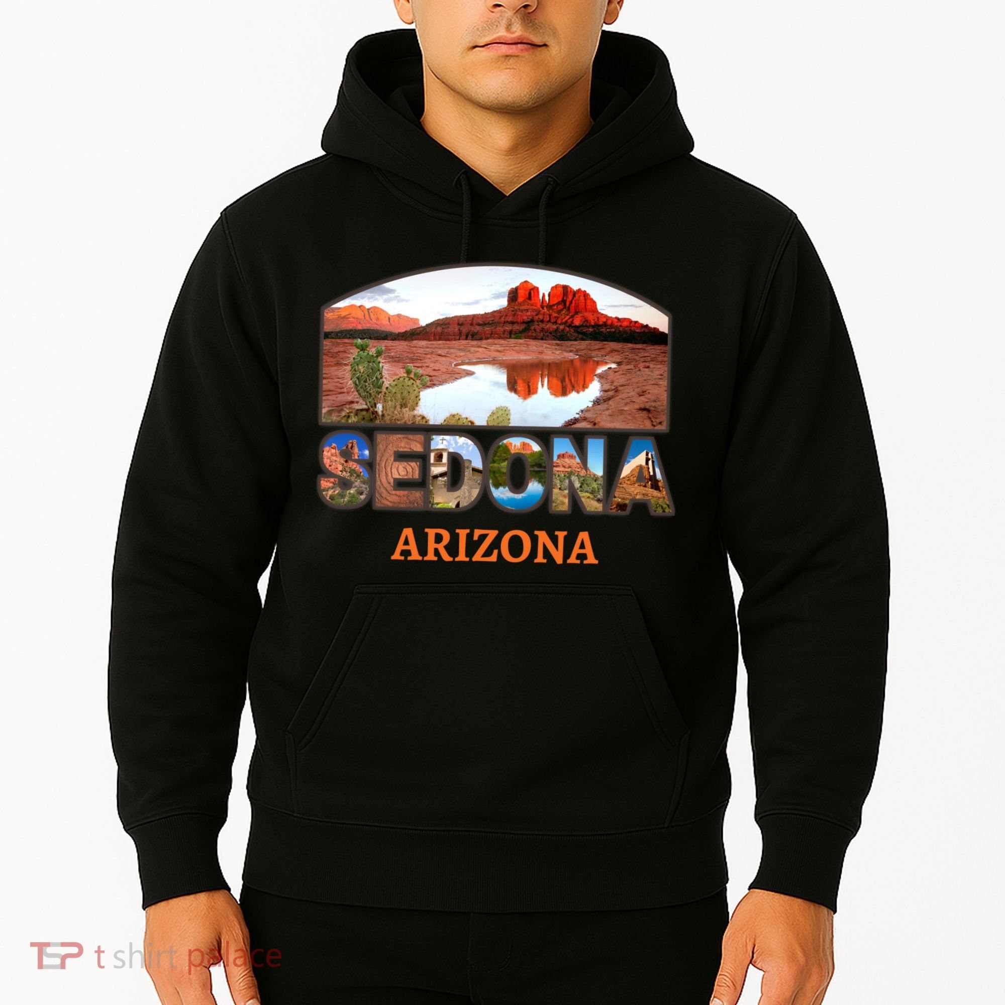 Sedona Arizona Hoodie