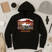 Sedona Arizona Hoodie thumb 3