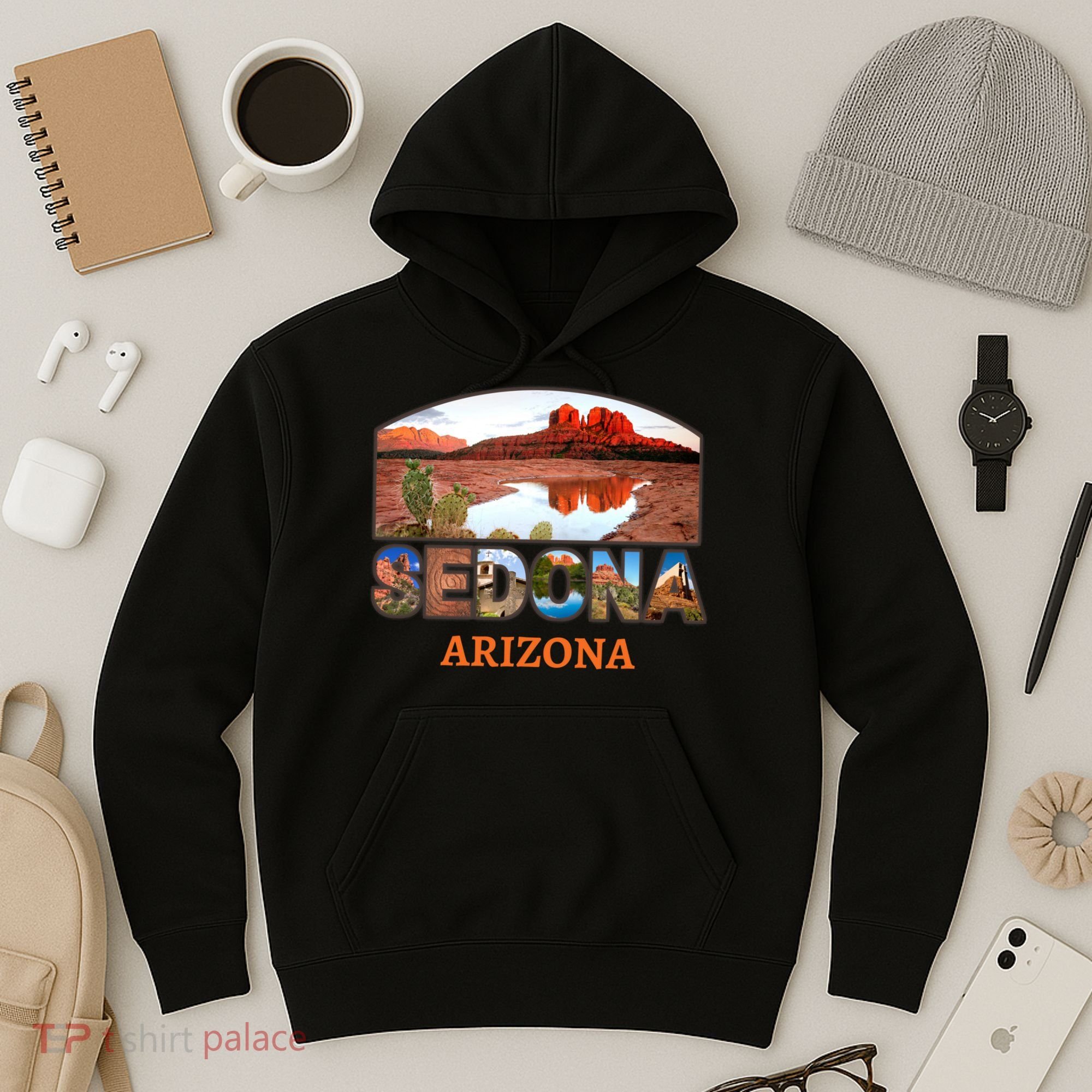 Sedona Arizona Hoodie