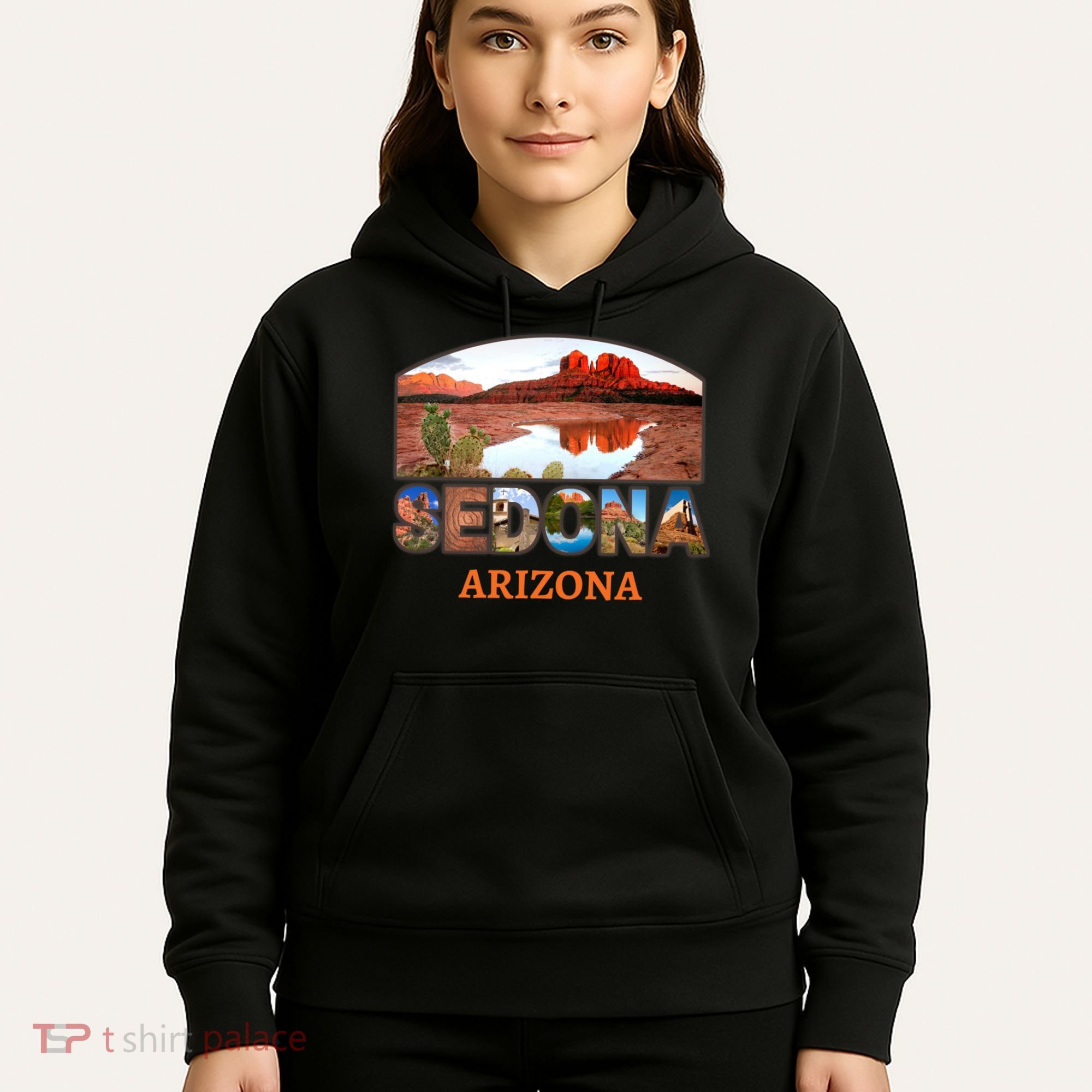 Sedona Arizona Hoodie