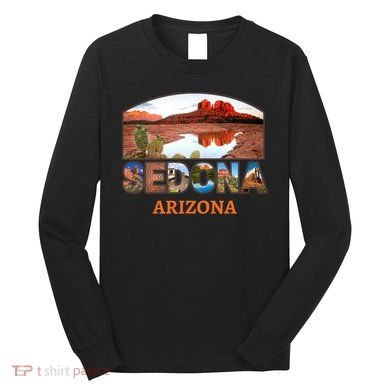 Sedona Arizona Long Sleeve Shirt