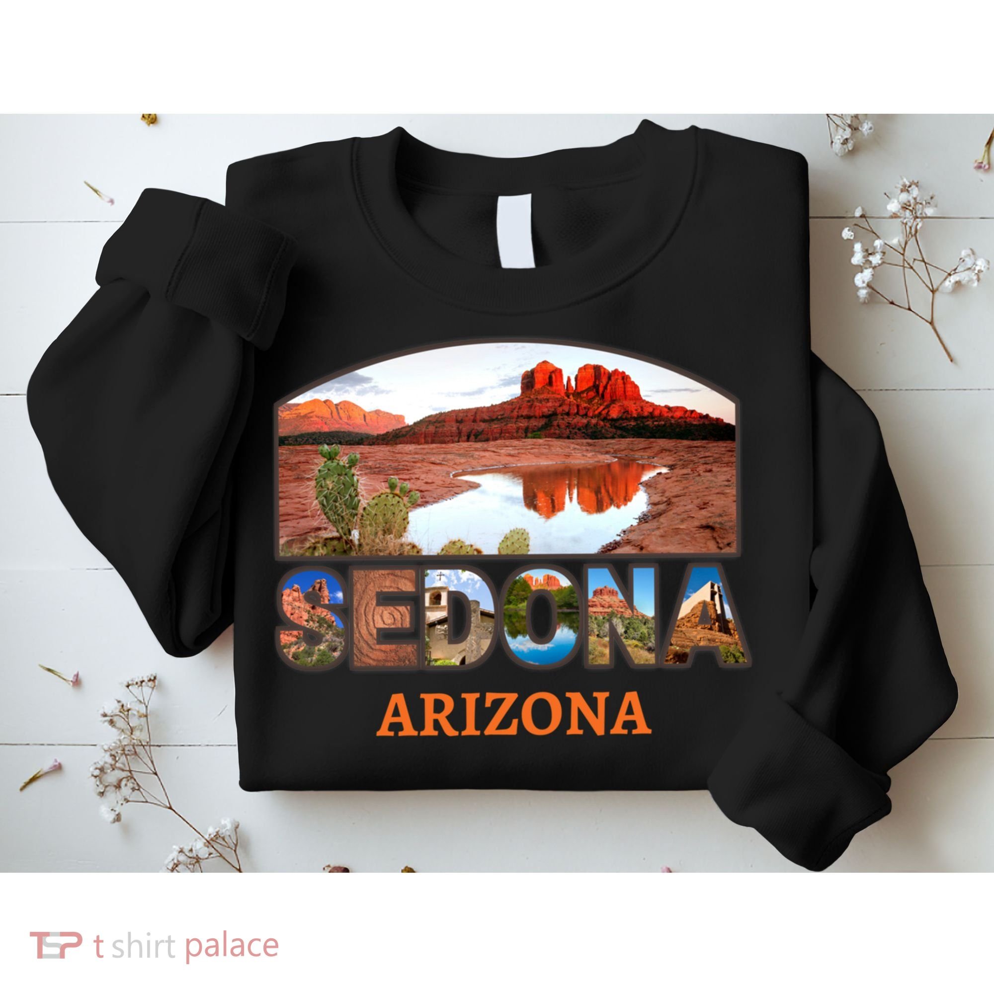 Sedona Arizona Sweatshirt