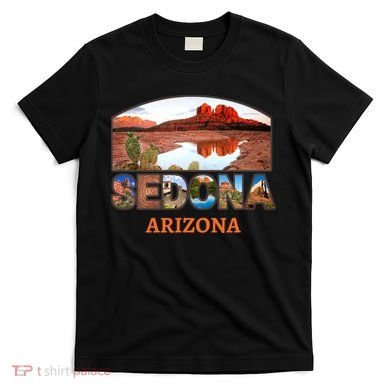 Sedona Arizona T-Shirt