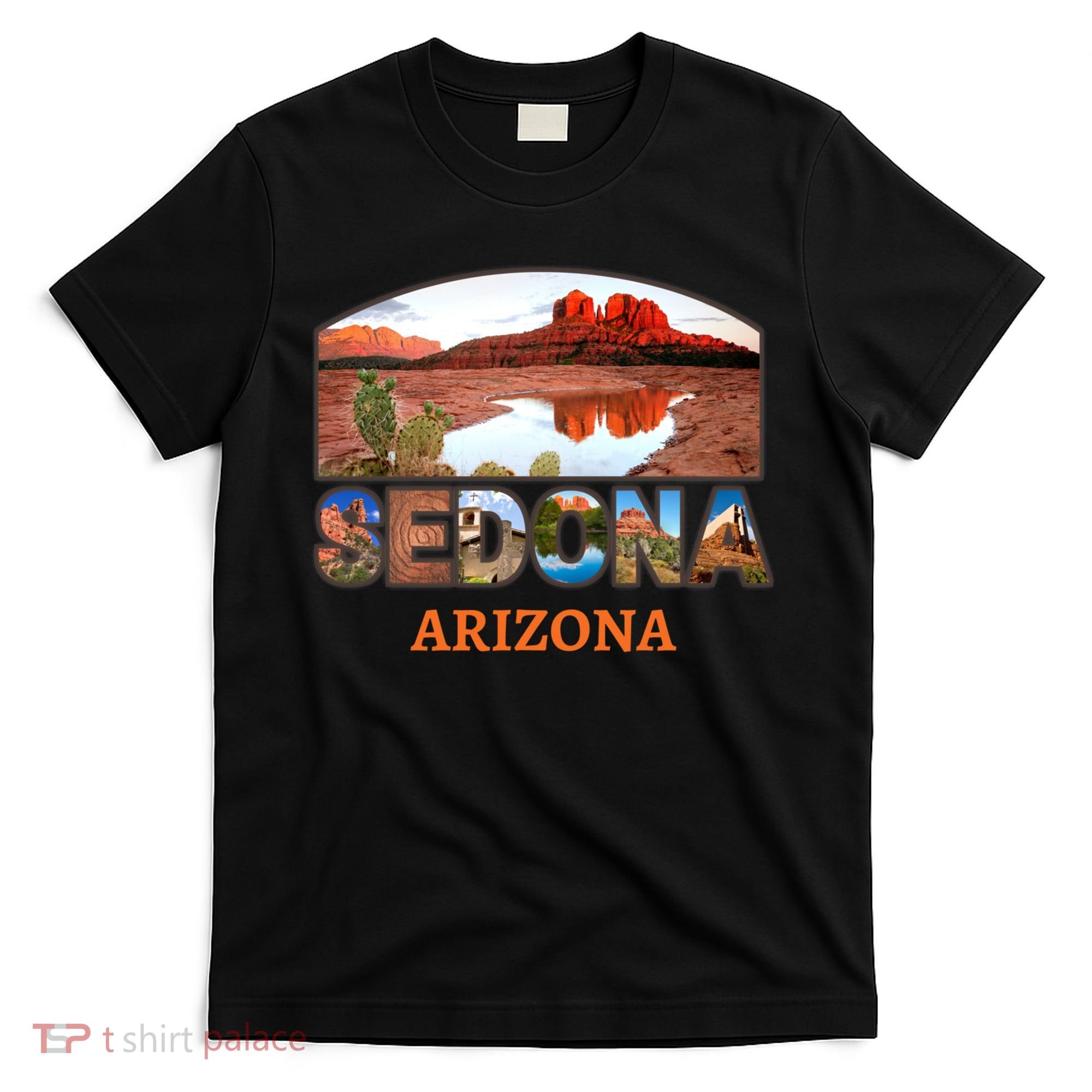 Sedona Arizona T-Shirt