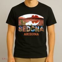 Sedona Arizona T-Shirt thumb 3