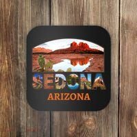 Sedona Arizona Coaster thumb 0