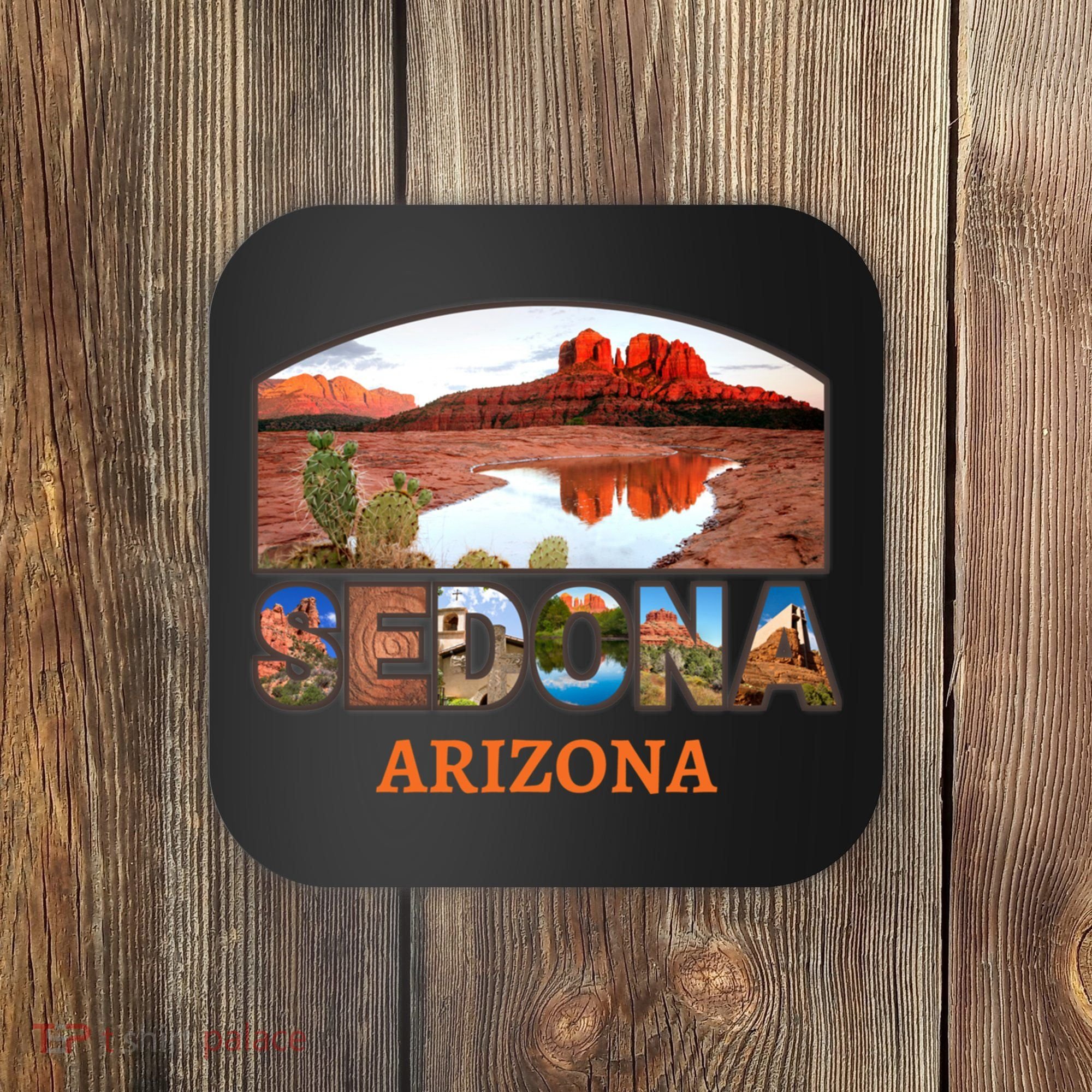 Sedona Arizona Coaster