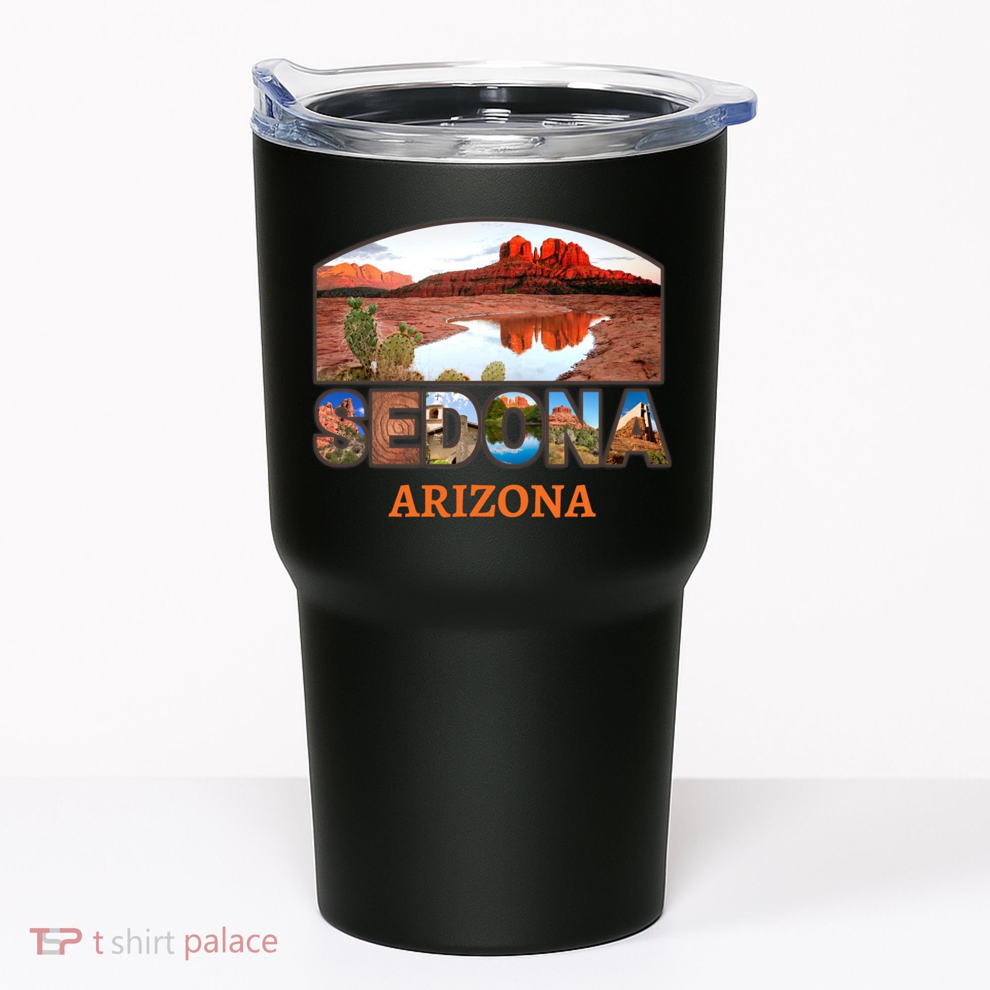 Sedona Arizona Tumbler