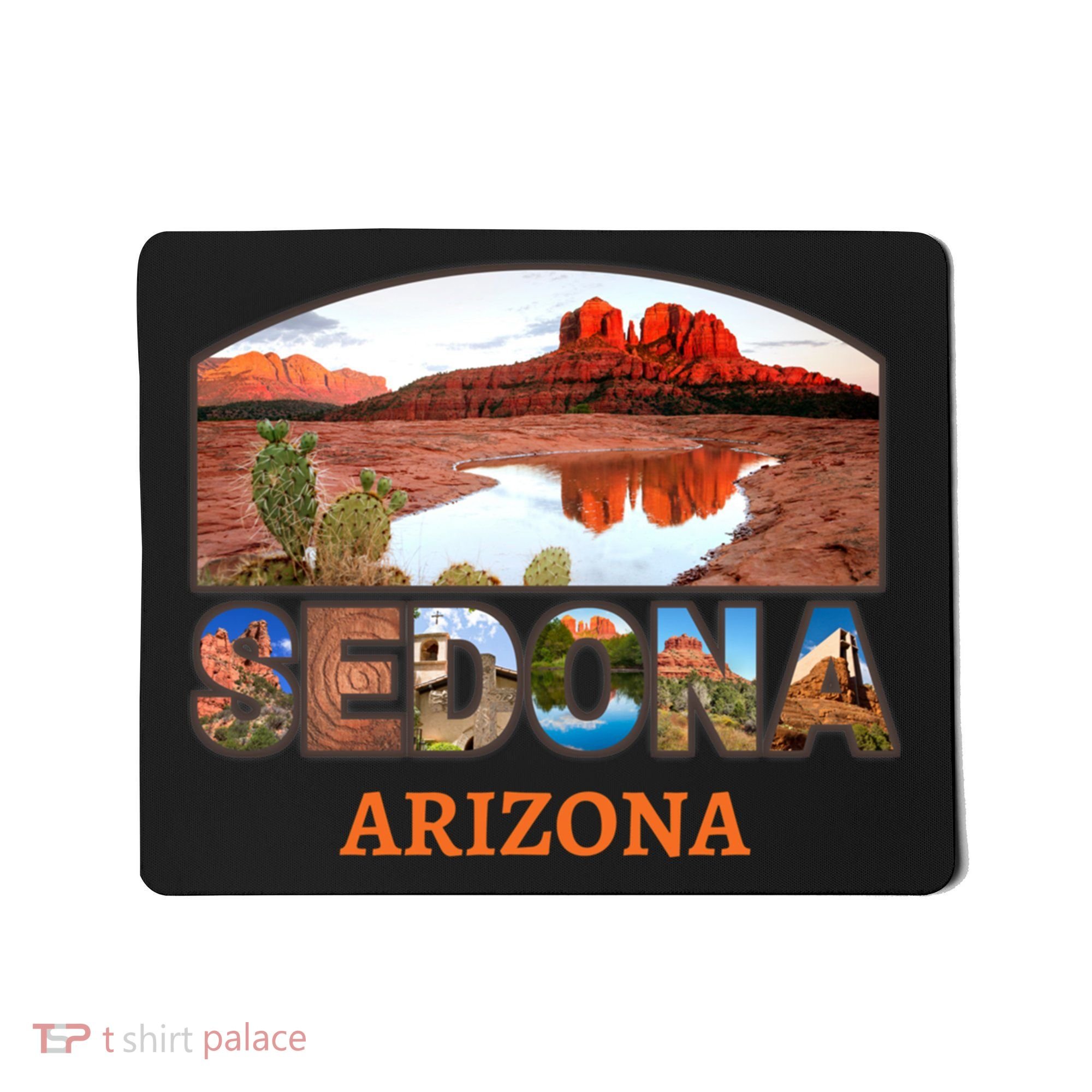 Sedona Arizona Mousepad