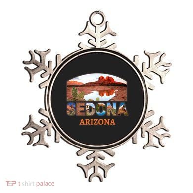 Sedona Arizona Ornament