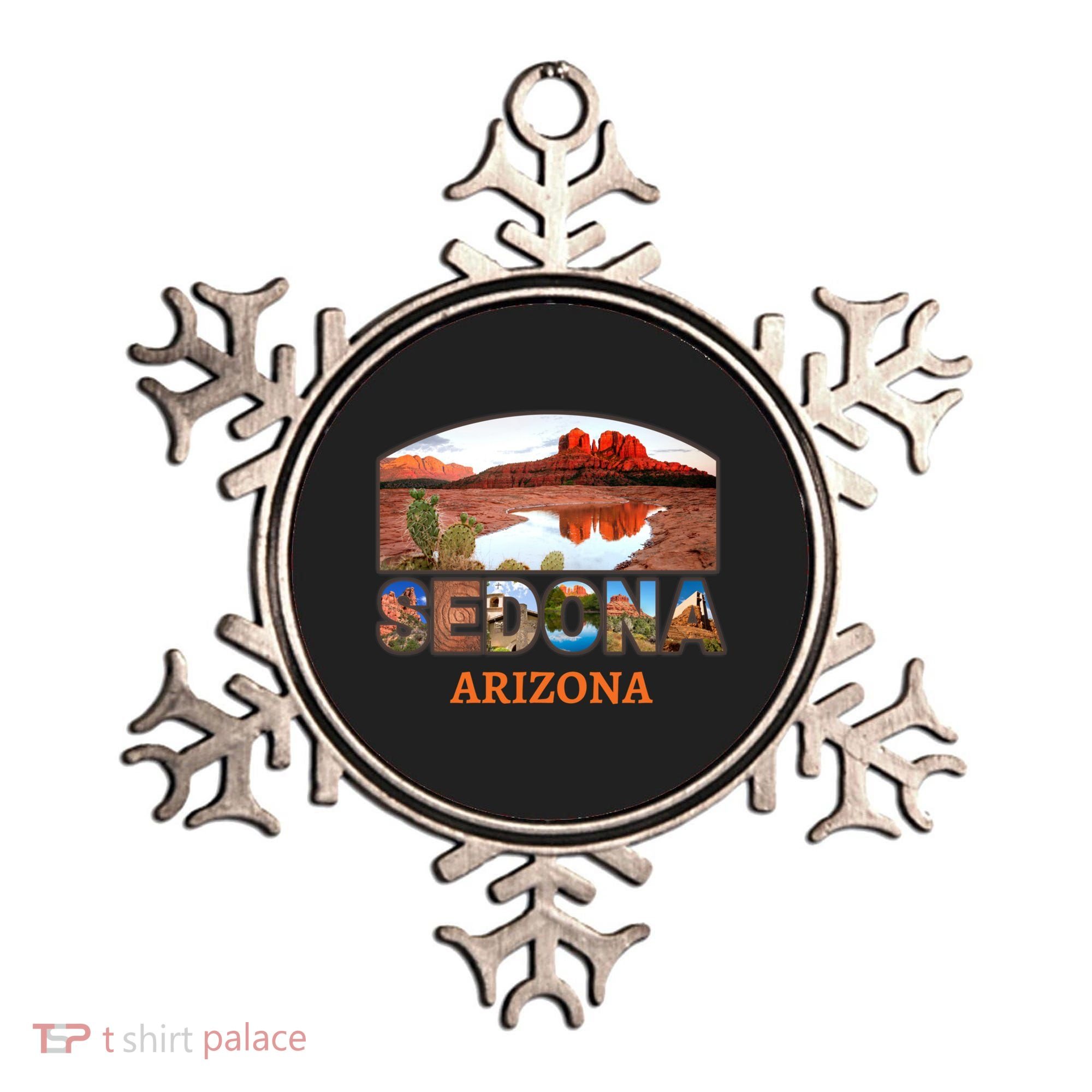 Sedona Arizona Ornament