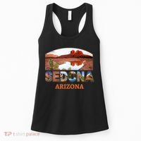 Sedona Arizona Women's Tank Top thumb 0