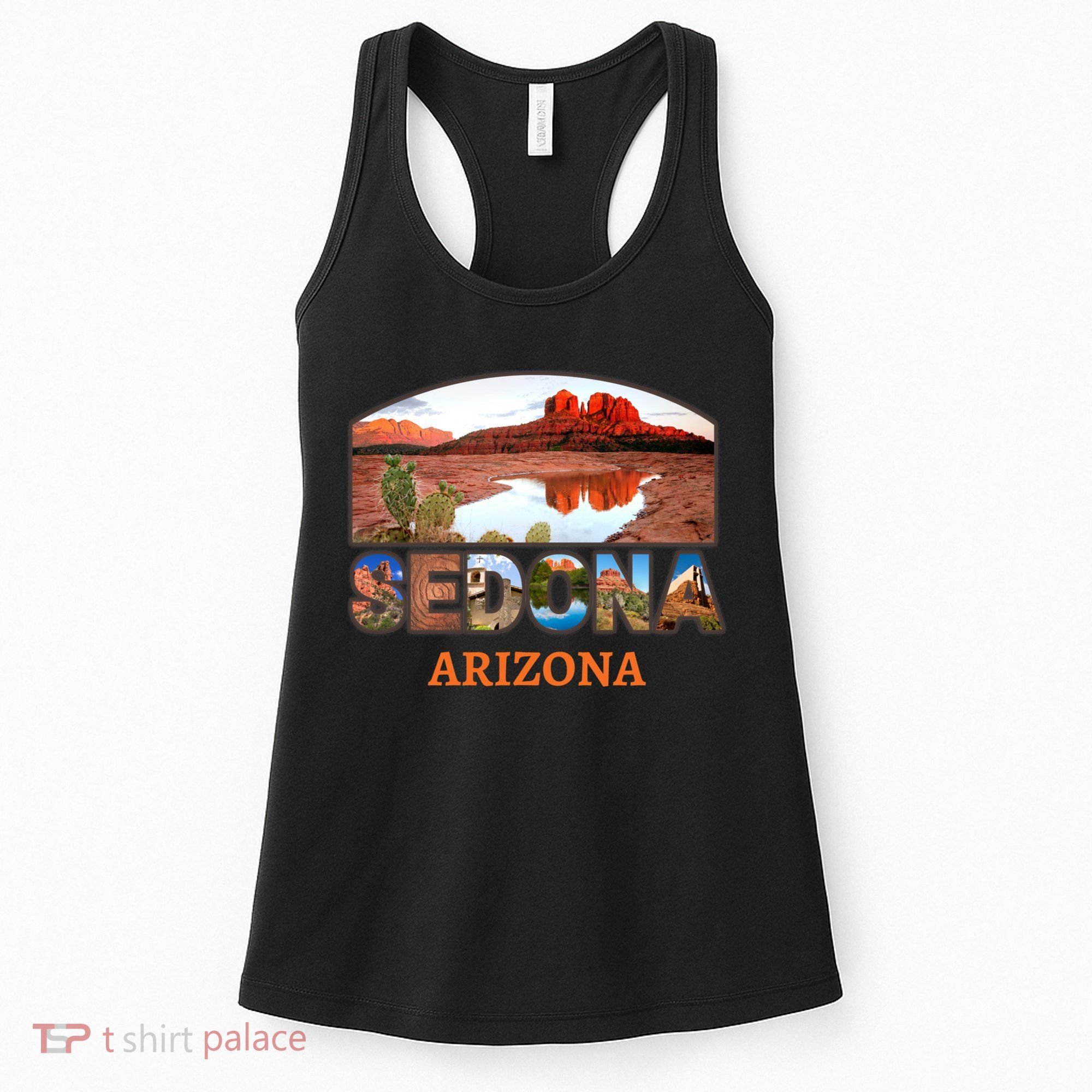 Sedona Arizona Women's Tank Top