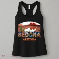 Sedona Arizona Women's Tank Top thumb 3