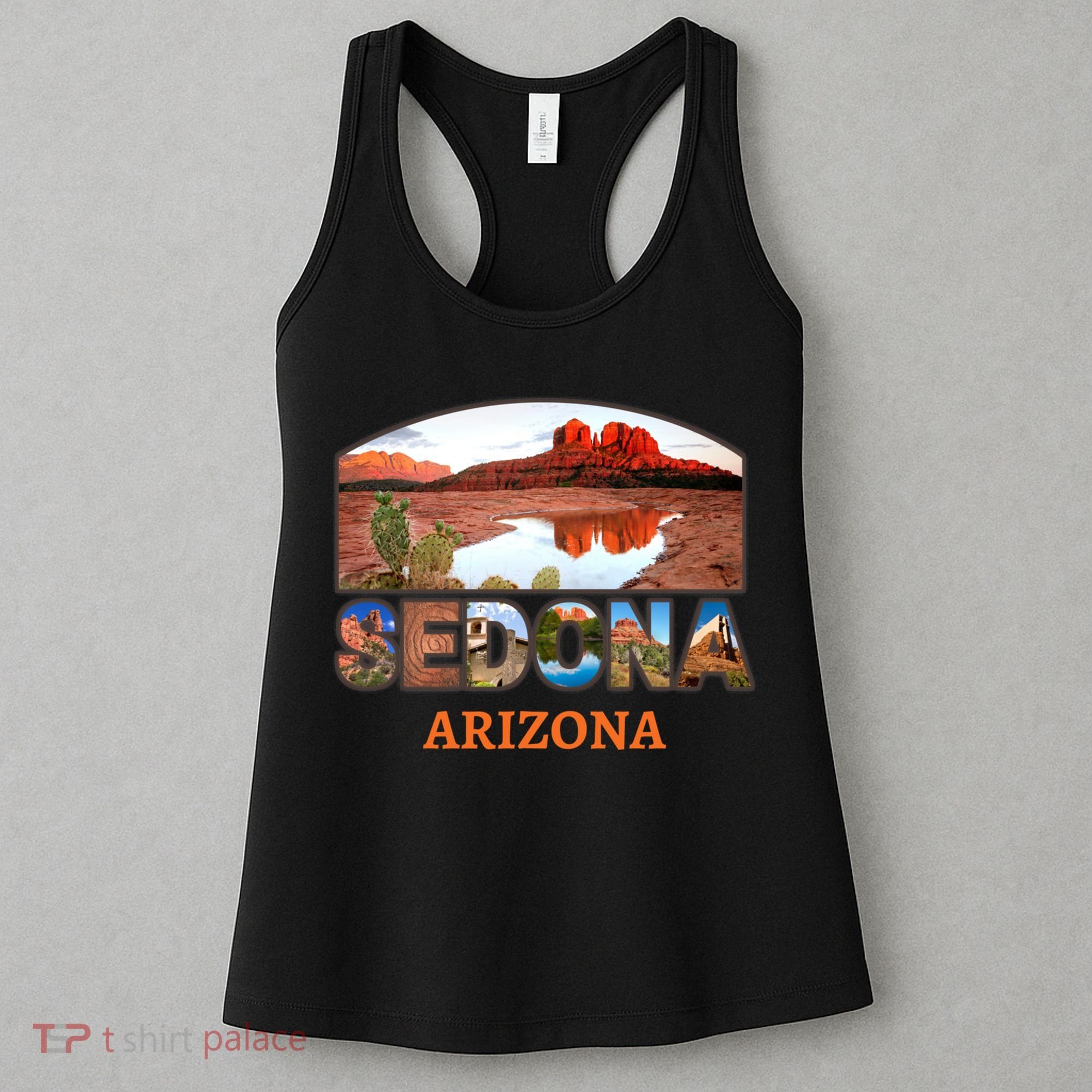 Sedona Arizona Women's Tank Top