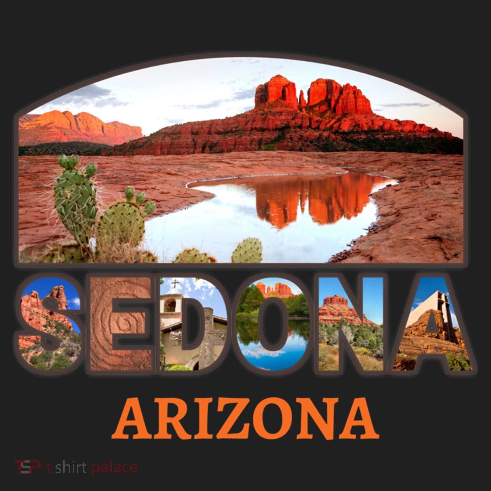 Sedona Arizona Hat
