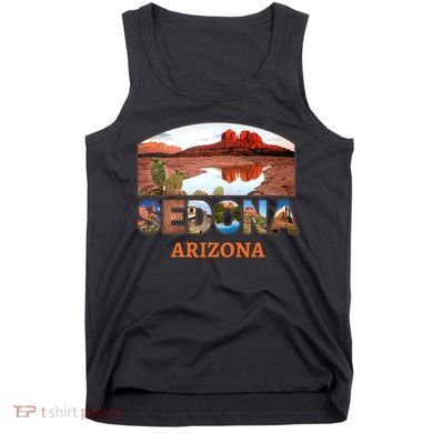 Sedona Arizona Tank Top