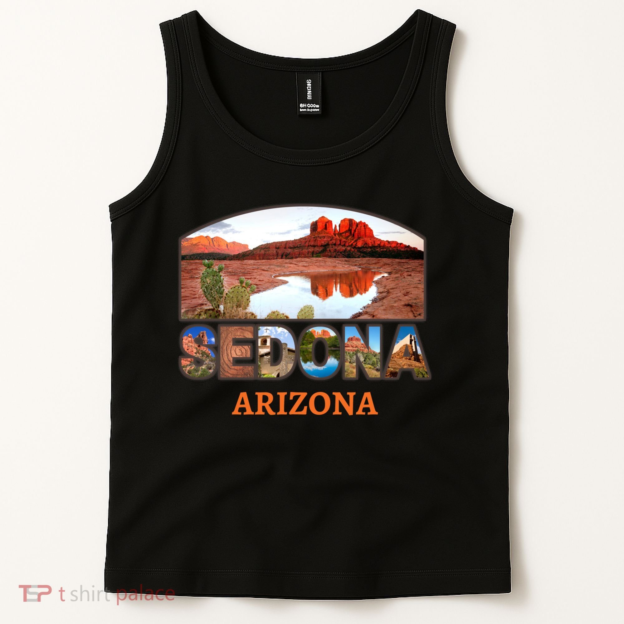 Sedona Arizona Tank Top