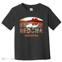 Sedona Arizona Toddler T-Shirt thumb 0