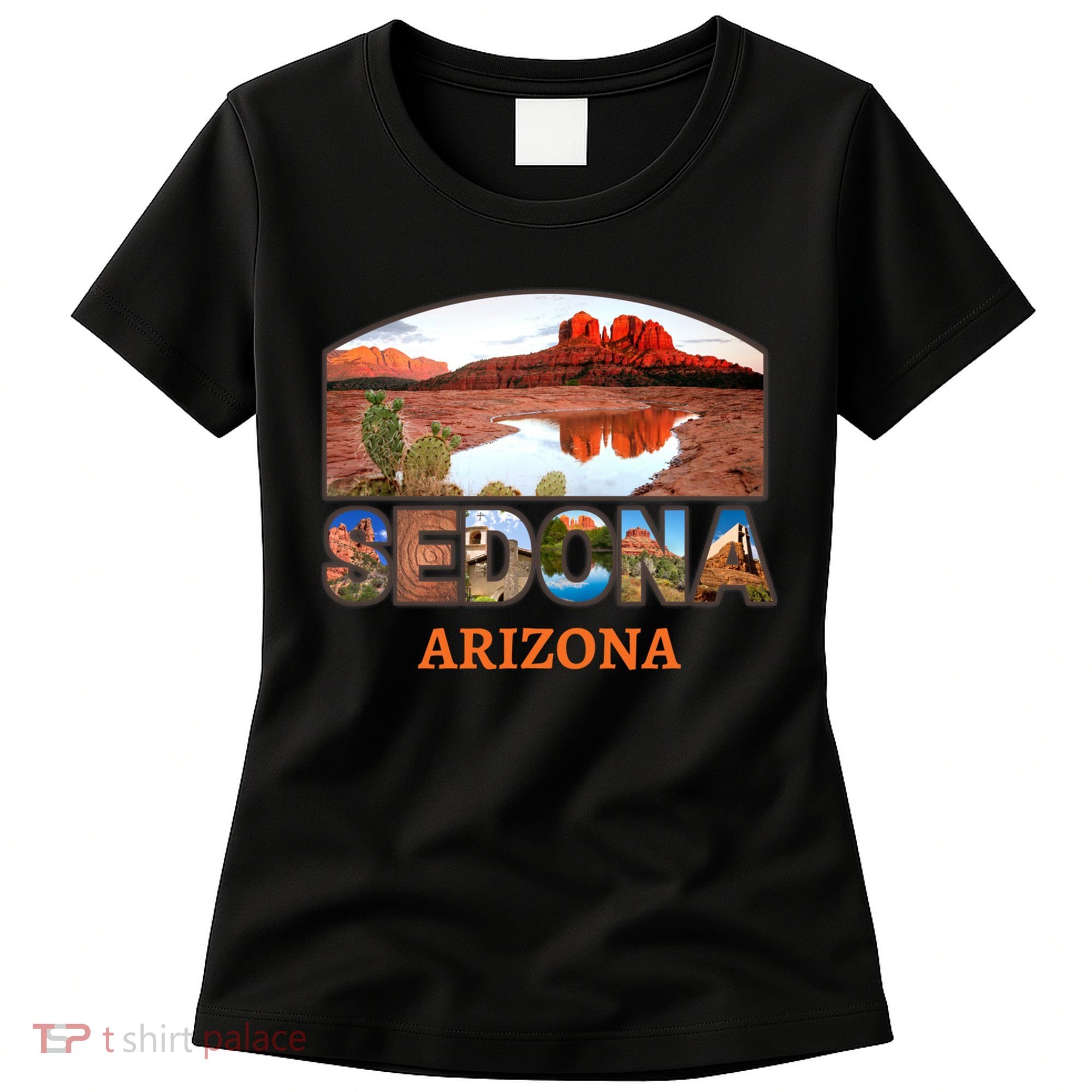 Sedona Arizona Women's T-Shirt