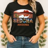 Sedona Arizona Women's T-Shirt thumb 2