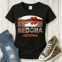 Sedona Arizona Women's T-Shirt thumb 3