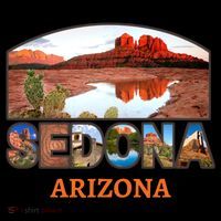 Sedona Arizona Women's T-Shirt thumb 6