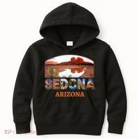 Sedona Arizona Kids Hoodie thumb 0