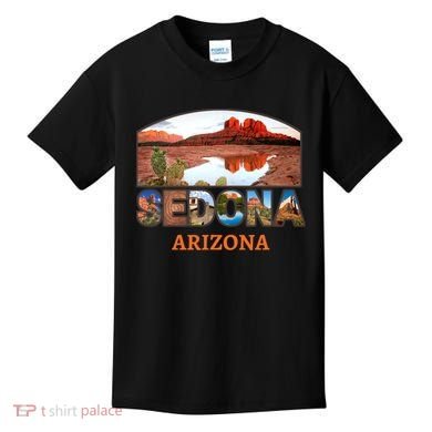 Sedona Arizona Kids T-Shirt