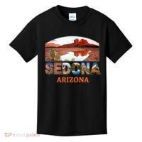 Sedona Arizona Kids T-Shirt thumb 0