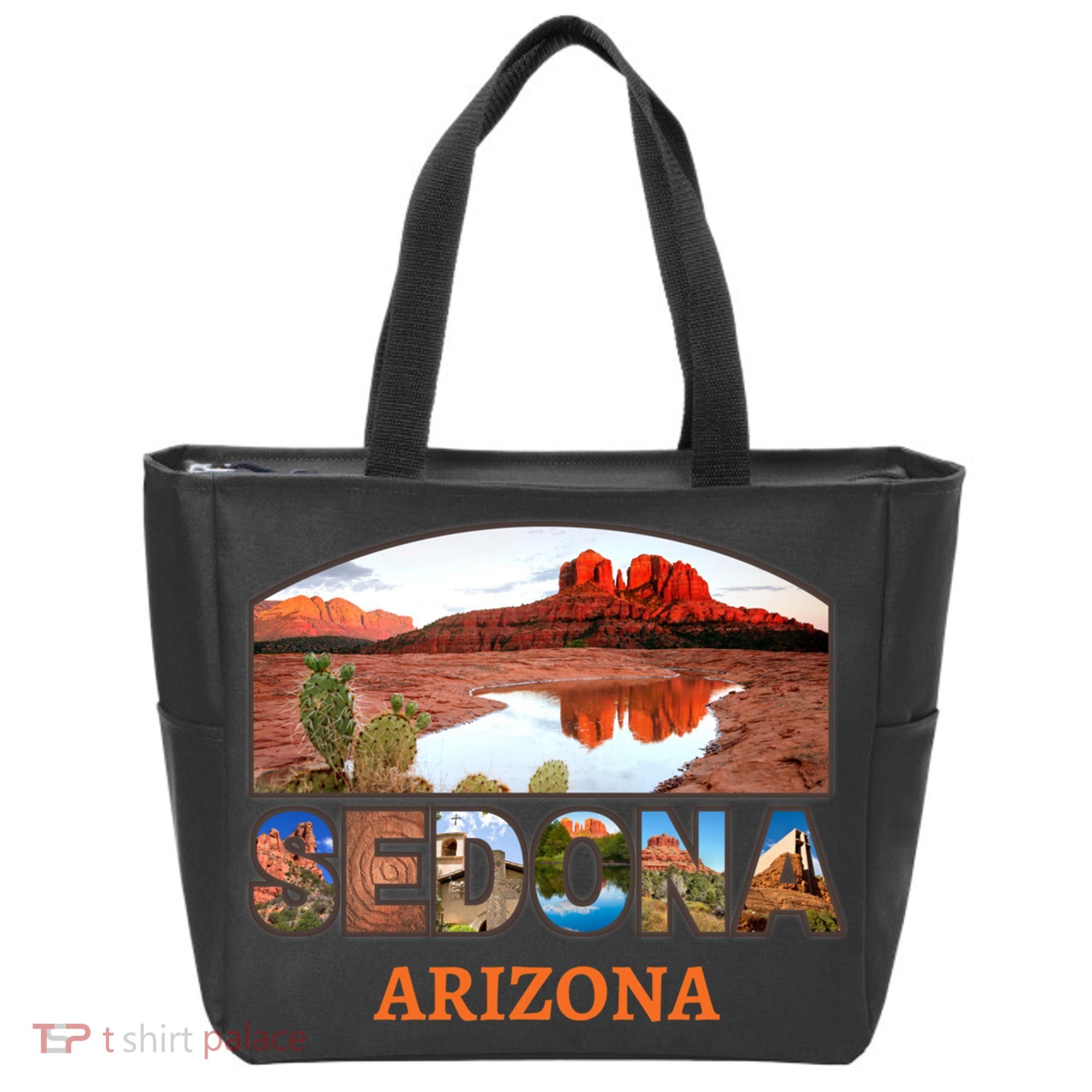 Sedona Arizona Tote Bag