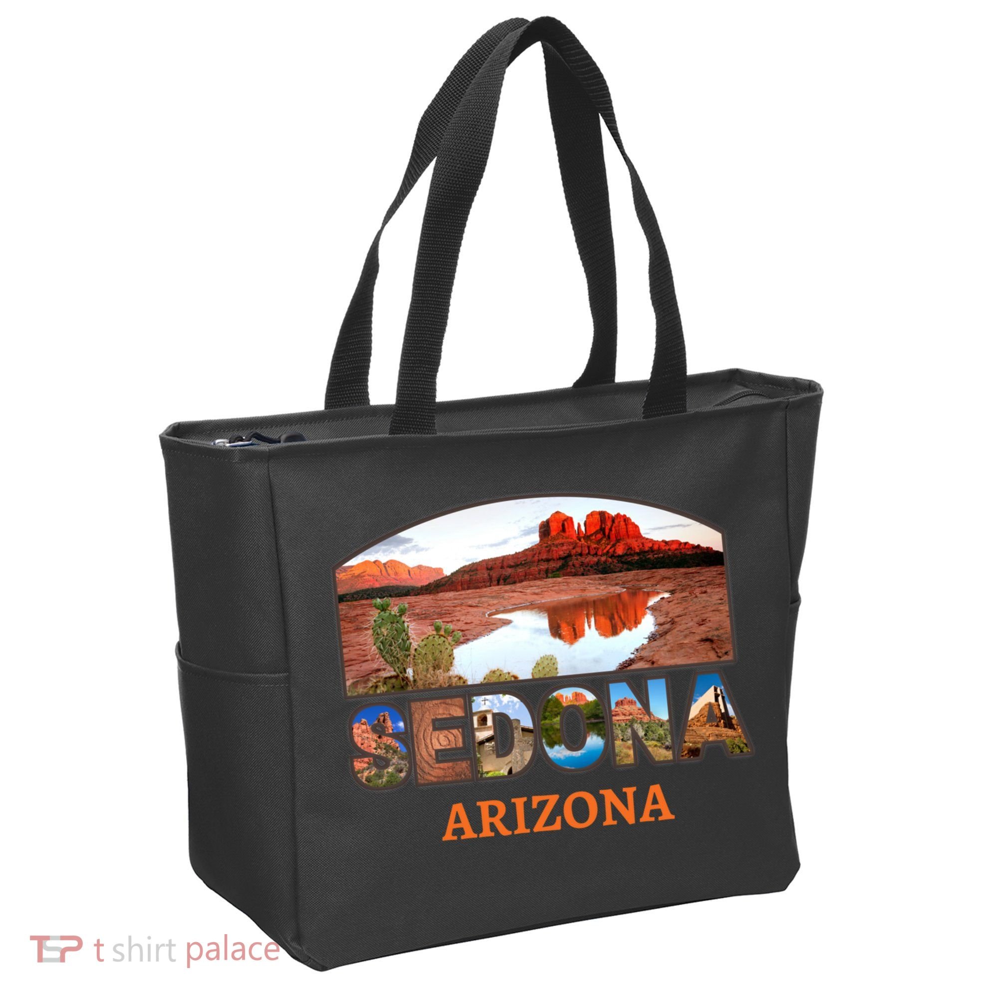 Sedona Arizona Tote Bag