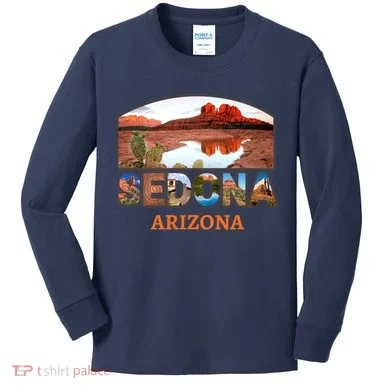 Kids Long Sleeve Shirt