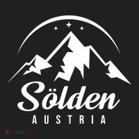 SöLden Austria Ski Resort Skiing Snowboarding Souvenir Gift Beanie thumb 2