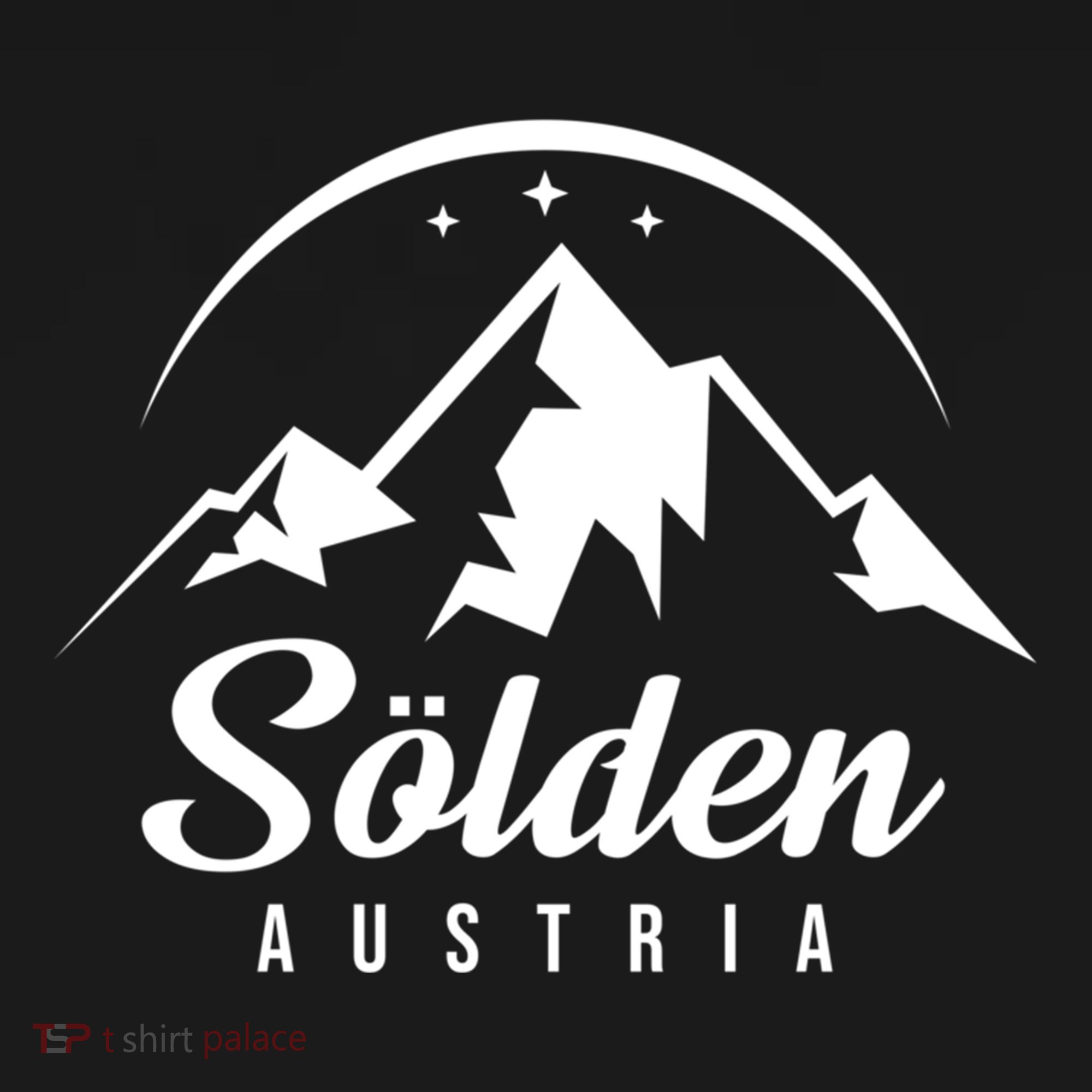 SöLden Austria Ski Resort Skiing Snowboarding Souvenir Gift Pajama Set
