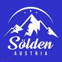 SöLden Austria Ski Resort Skiing Snowboarding Souvenir Gift Tank Top thumb 6