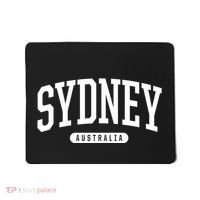 Sydney Australia Souvenirs College Style Sydney Australia Souvenir Mousepad thumb 0