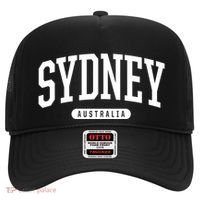 Sydney Australia Souvenirs College Style Sydney Australia Souvenir Hat thumb 0