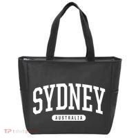 Sydney Australia Souvenirs College Style Sydney Australia Souvenir Tote Bag thumb 0