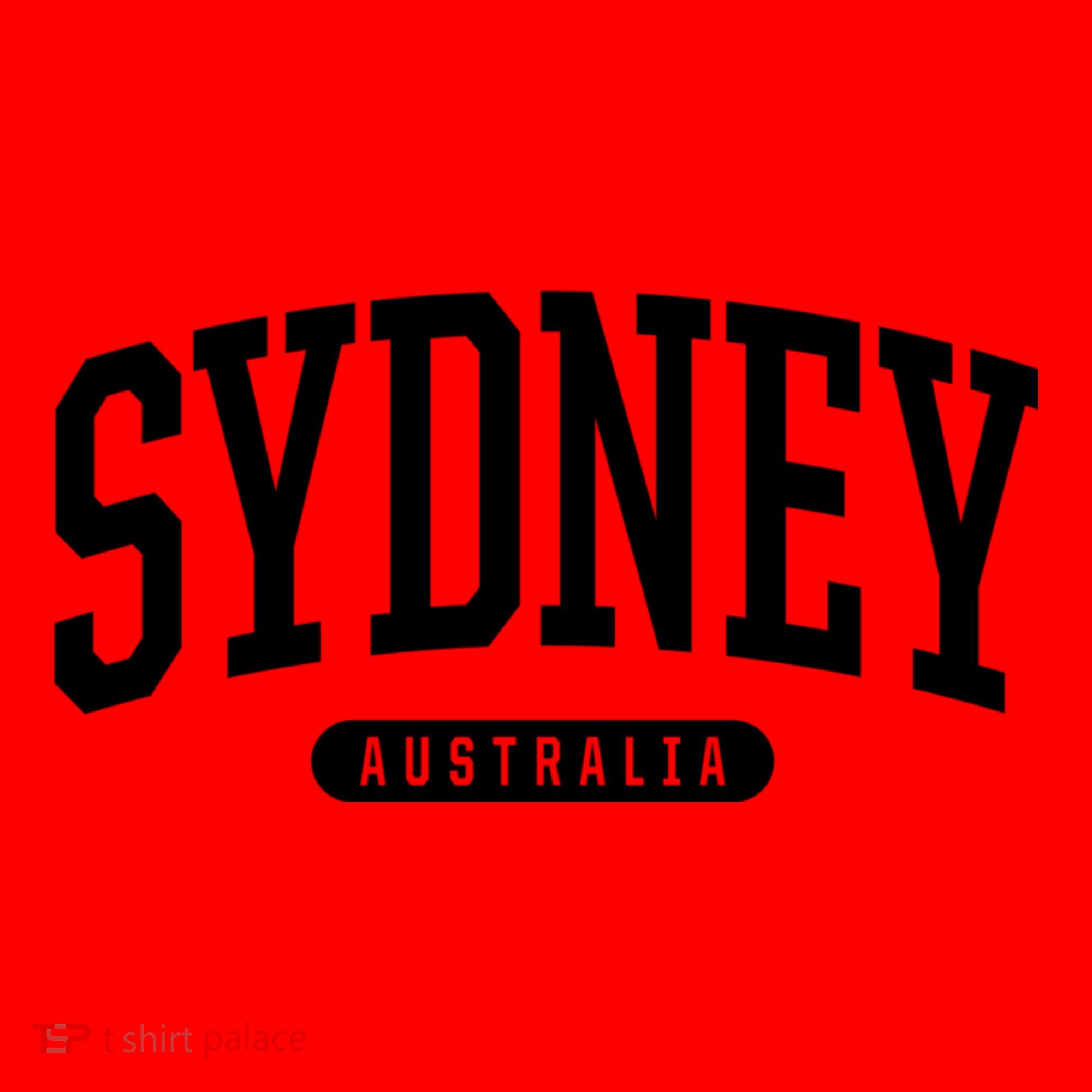 Sydney Australia Souvenirs College Style Sydney Australia Souvenir Santa Hat
