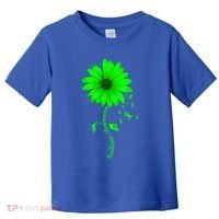 Scoliosis Awareness Sunflower Gift Toddler T-Shirt thumb 0