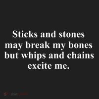 Sticks And Stones May Break My Bones Golf Towel thumb 3