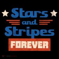 Stars And Stripes Forever Patriotic Holiday Coffee Mug thumb 5