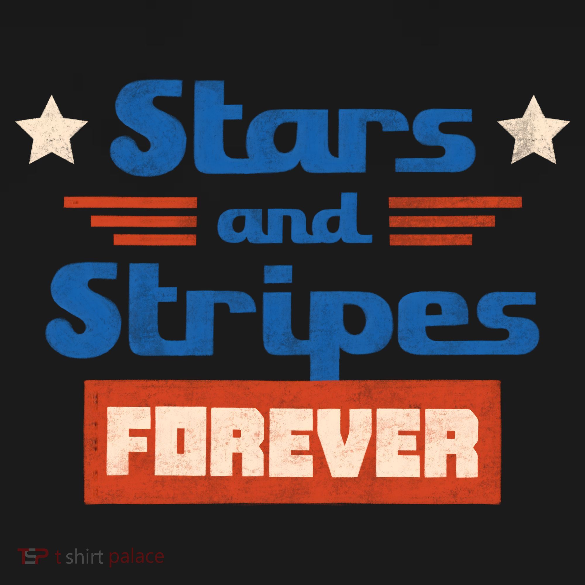 Stars And Stripes Forever Patriotic Holiday Women's Hoodie