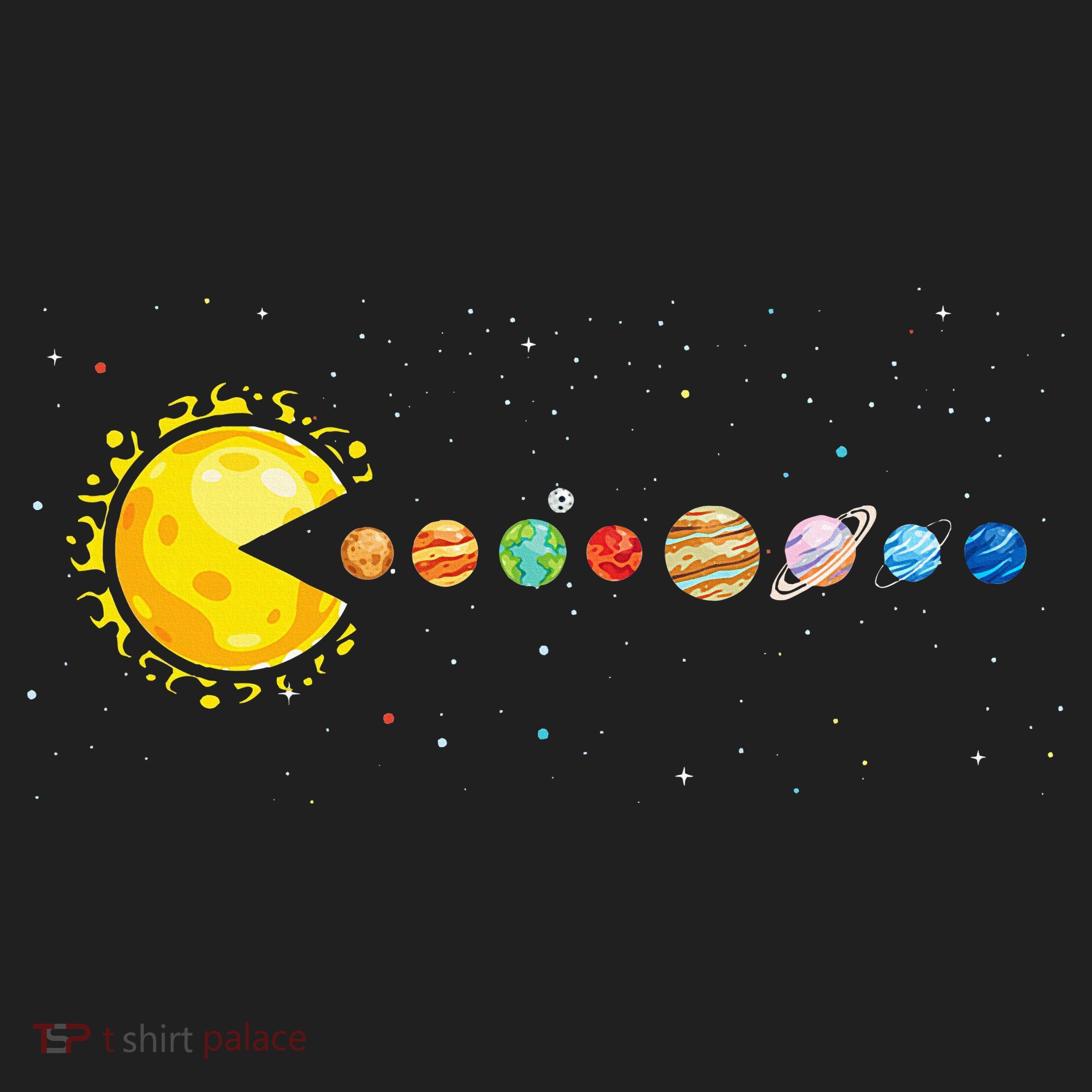 Space Astronomer Science Astronaut Sun Eat Planet Video Game Beanie